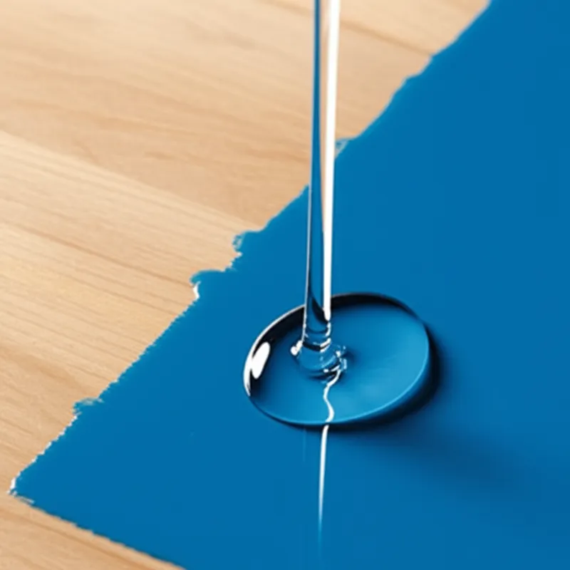 Illustration visuelle du mot « paint » - Peinture