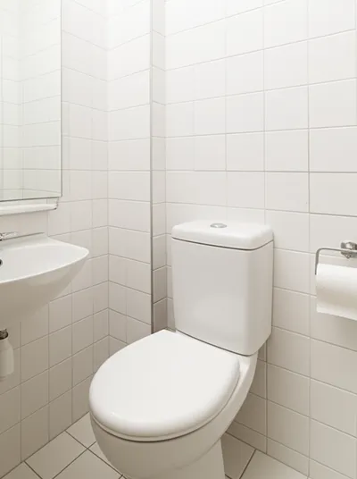 Illustration toilet - Image 1