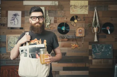 Illustration hipsters - Image 1