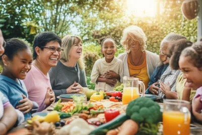 Illustration stomachs - Image 1