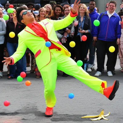 Illustration baboon - Image 1