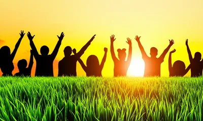 Illustration affirmative - Image 1