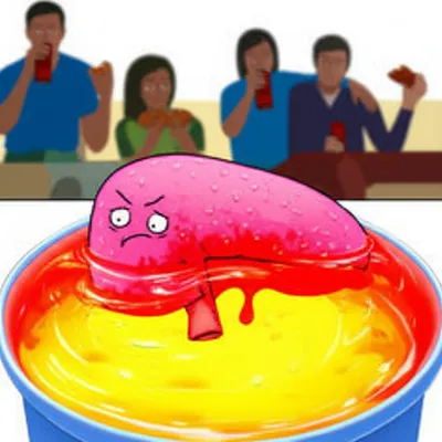 Illustration diabetic - Image 1