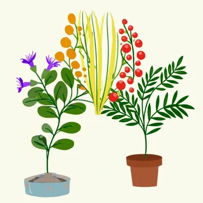 Illustration cross - Image 1