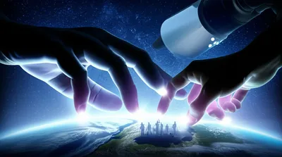 Illustration reaches - Image 1