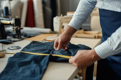 Illustration pant - Image 1