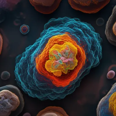 Illustration staining - Image 1