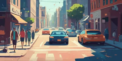 Illustration allegro