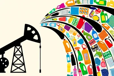 Illustration petrochemical - Image 1