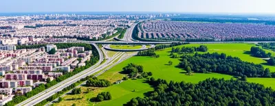 Illustration urbanized - Image 1