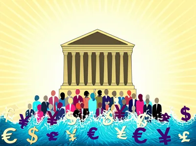 Illustration moneys - Image 1