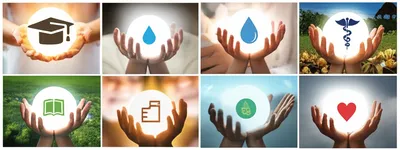 Illustration philanthropies