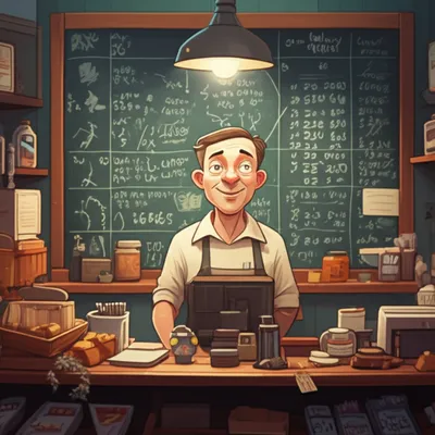 Illustration tallies - Image 1