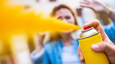 Illustration mace - Image 1