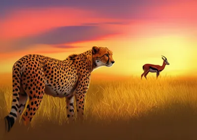 Illustration catches - Image 1