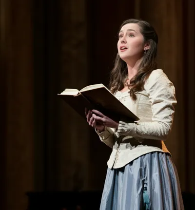 Illustration reciting