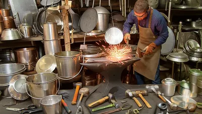 Illustration tinsmiths - Image 1