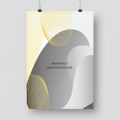 Illustration sophisticated - Image 1