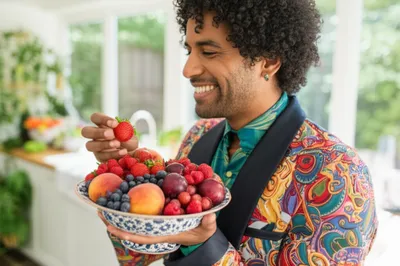 Illustration fruity - Image 1