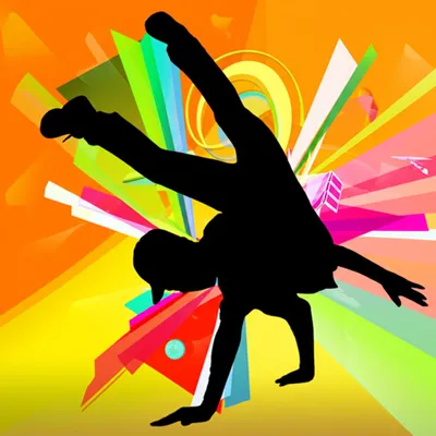 Illustration breakdances - Image 1
