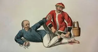 Illustration hamstring - Image 2