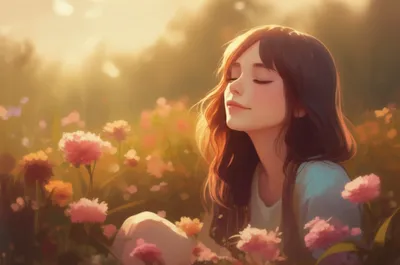 Illustration glowing - Image 1