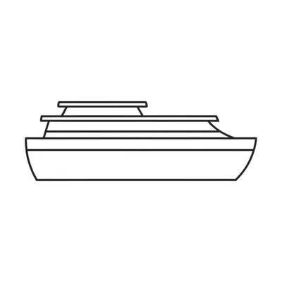 Illustration catamaran - Image 1