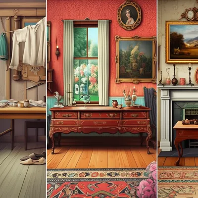 Illustration bourgeoises