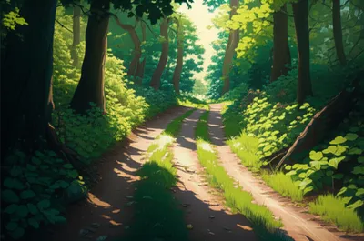 Illustration twain - Image 1