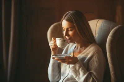 Illustration teas - Image 1