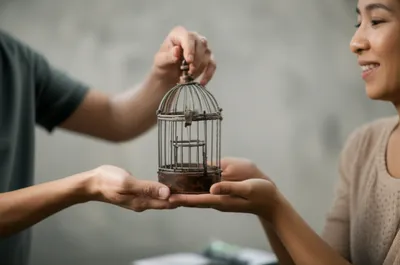 Illustration convinced - Image 1