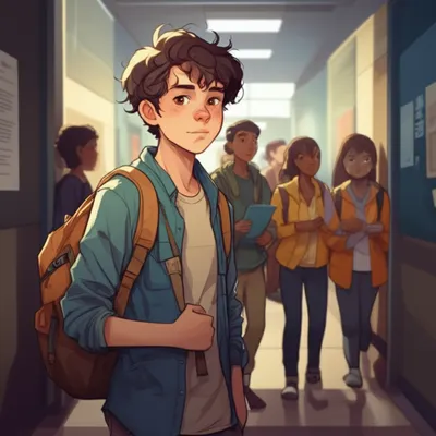 Illustration junior - Image 1