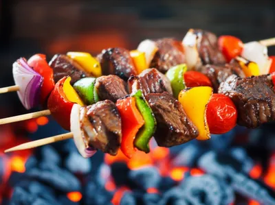 Illustration kebabs - Image 1