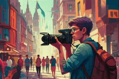 Illustration photographers