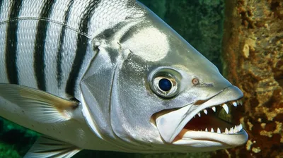 Illustration sheepshead