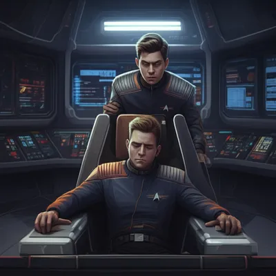 Illustration nurse - Image 1