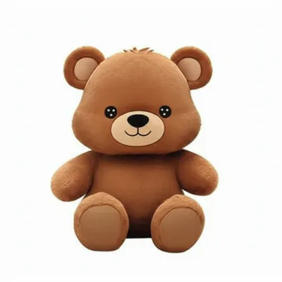 Illustration teddy - Image 1