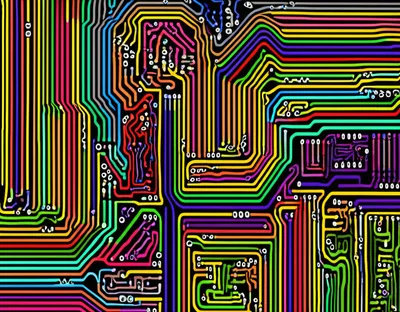 Illustration biochips - Image 1