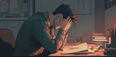 Illustration frustration - Image 1