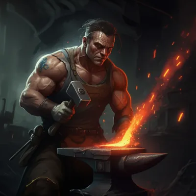 Illustration demons - Image 1