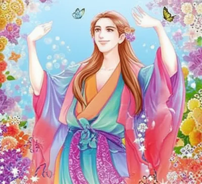 Illustration fairies - Image 1