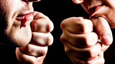 Illustration bloody - Image 1