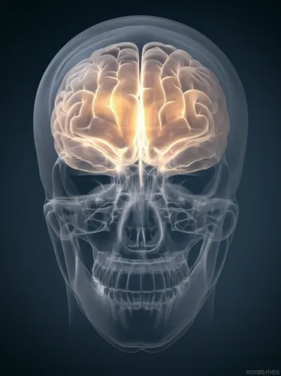 Illustration cranium - Image 1