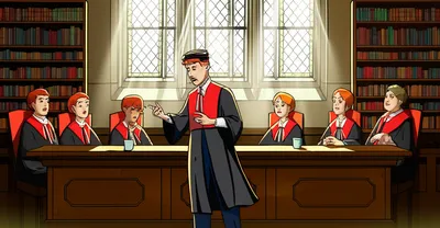 Illustration acts - Image 1