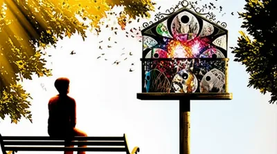 Illustration harbors - Image 1