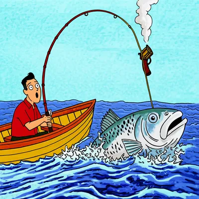 Illustration bolter - Image 1