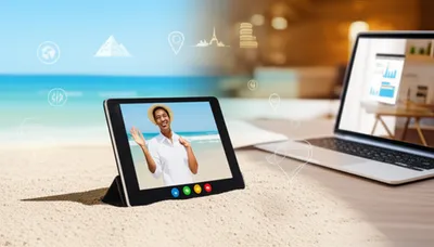 Illustration roam - Image 1