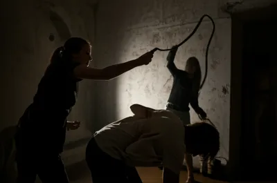 Illustration horses - Image 1