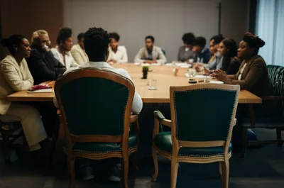 Illustration co-chairs - Image 1