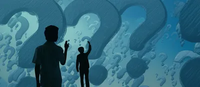 Illustration questioning